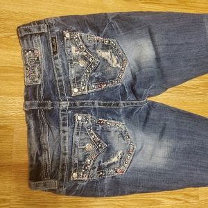 Miss me jeans!